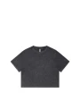T-Shirts personnalisable As Colour Wo's Stone Wash Heavy Crop