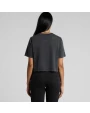 T-Shirts personnalisable As Colour Wo's Stone Wash Heavy Crop