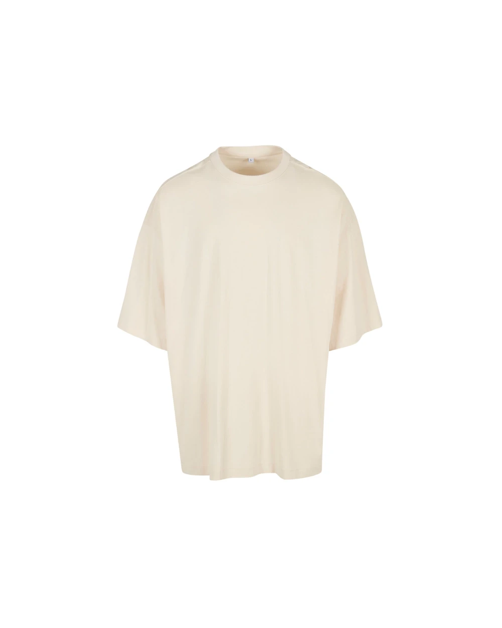 BUILD YOUR BRAND HUGE TEE T-Shirts personalisierbar