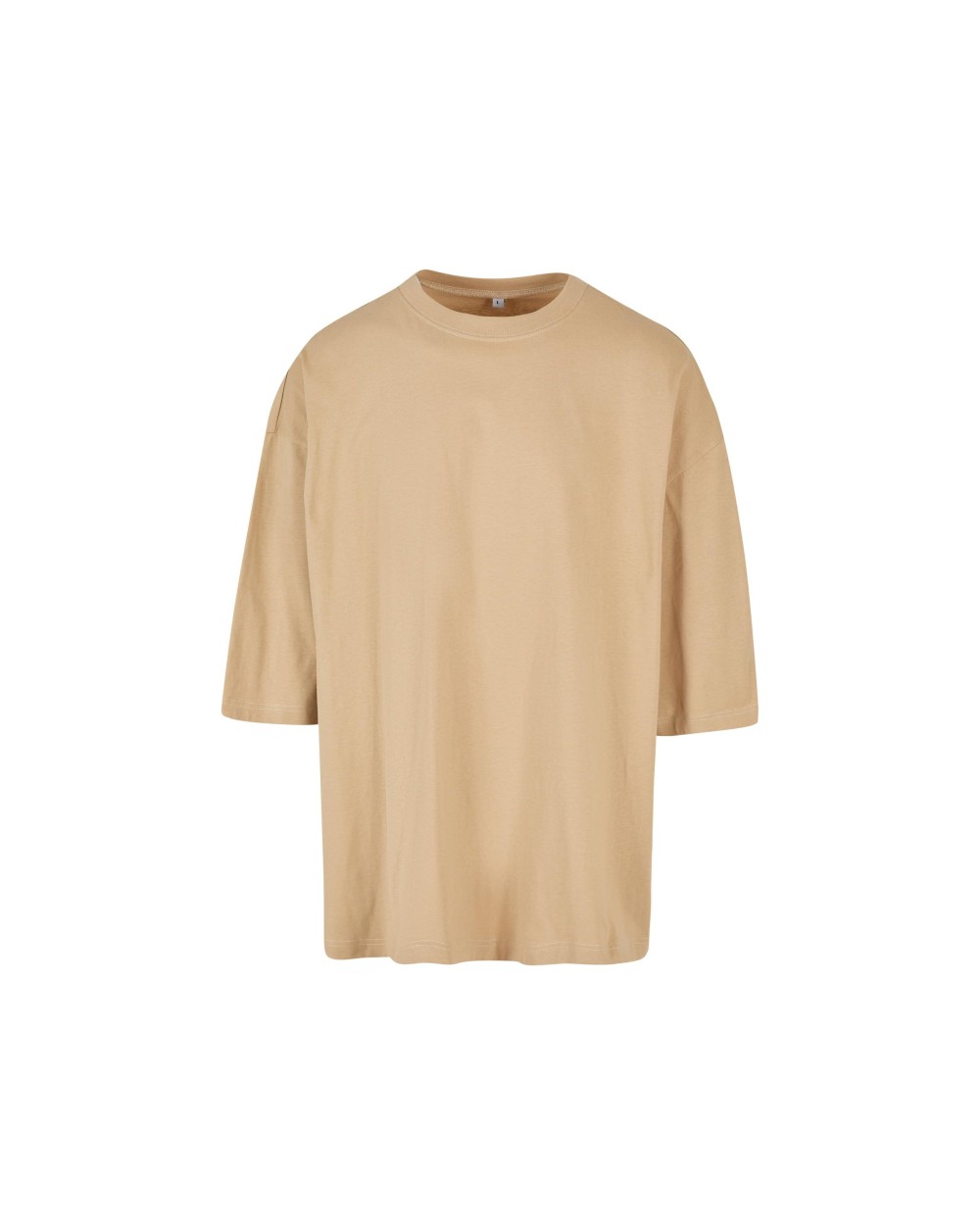 BUILD YOUR BRAND HUGE TEE T-Shirts personalisierbar
