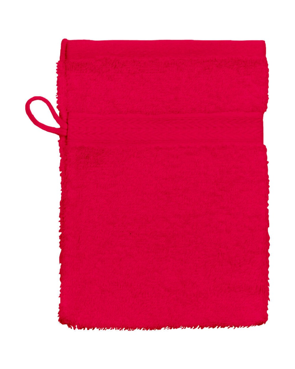 TOWELS BY JASSZ Rhine Wash Glove COMFORT Bad Artikeln personalisierbar