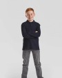 Polo's FOL 65/35 Kids' long sleeve polo shirt voor bedrukking &amp; borduring