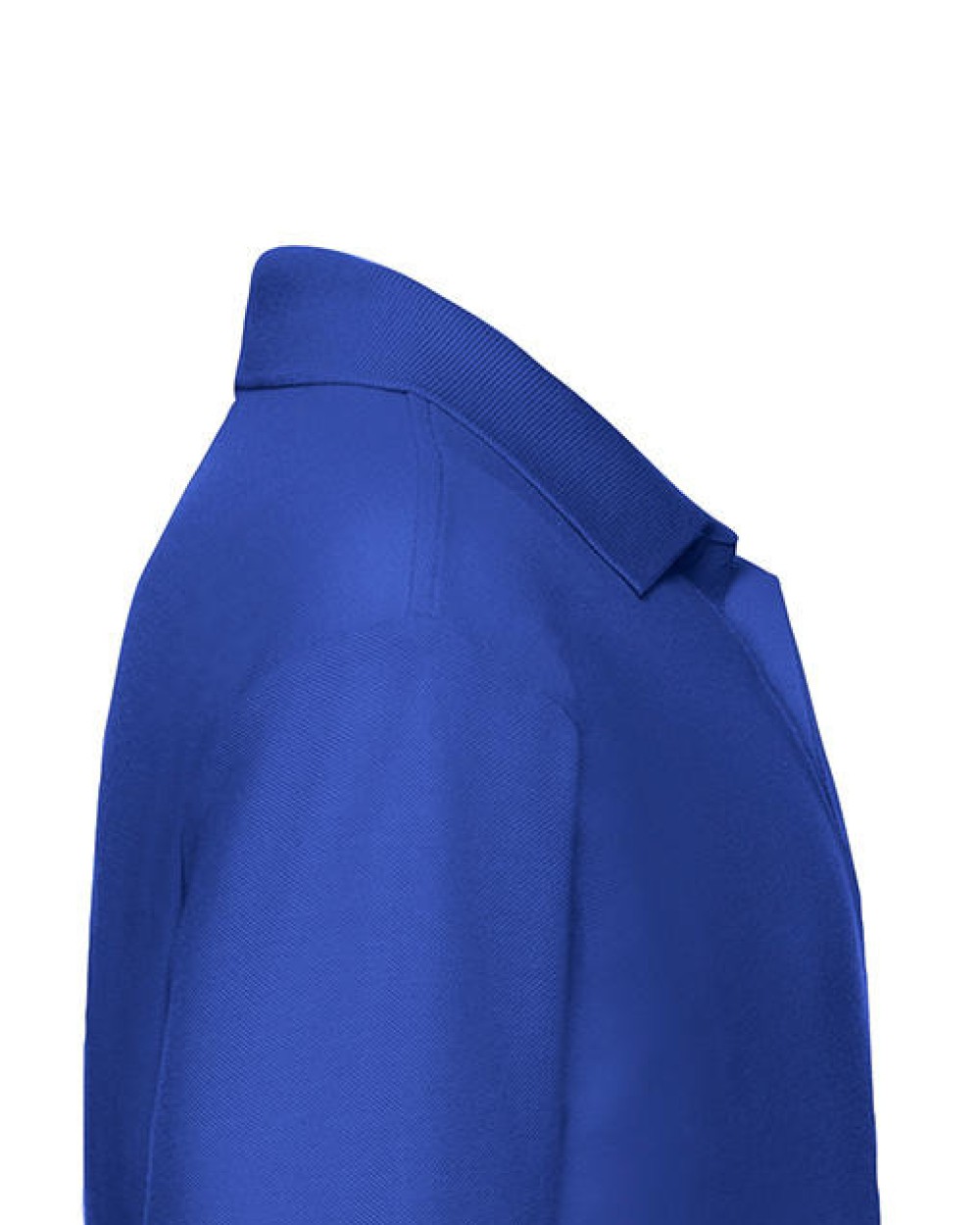 FOL Kinder Langarm-Polohemd 65/35 Poloshirts personalisierbar