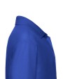 FOL Kinder Langarm-Polohemd 65/35 Poloshirts personalisierbar