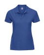 RUSSELL Ladies' Ultimate Cotton Polo Poloshirts personalisierbar