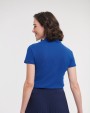 RUSSELL Ladies' Ultimate Cotton Polo Poloshirts personalisierbar