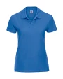 RUSSELL Ladies' Ultimate Cotton Polo Poloshirts personalisierbar