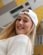 4DO Impact 5 Panel Kappe aus 280gr rCotton mit AWARE™ Tracer Kappen personalisierbar