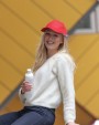 4DO Impact 5 Panel Kappe aus 280gr rCotton mit AWARE™ Tracer Kappen personalisierbar