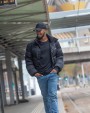 4DO Impact 5 Panel Kappe aus 280gr rCotton mit AWARE™ Tracer Kappen personalisierbar