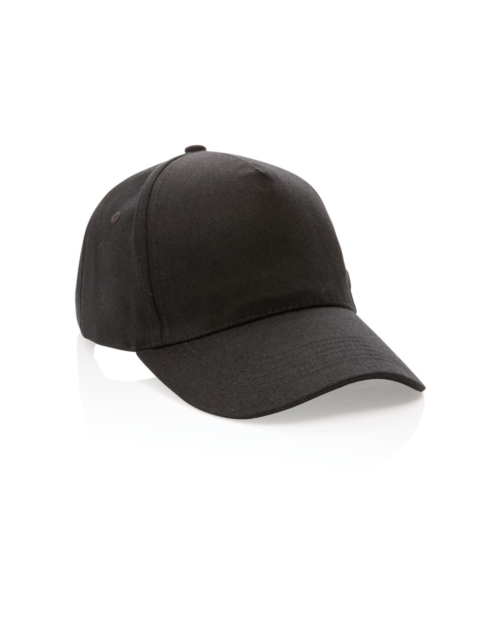 Casquettes personnalisable 4DO Casquette 5 panneaux en coton recyclé 280gr IMPACT