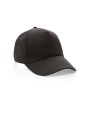 Casquettes personnalisable 4DO Casquette 5 panneaux en coton recyclé 280gr IMPACT