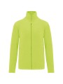 KARIBAN Veste micropolaire zippée homme /api/colors/5d003b4f-b042-4d2a-ac63-7e7753dabb12 personnalisable