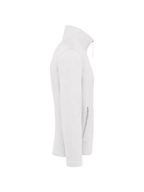 KARIBAN Veste micropolaire zippée homme /api/colors/7a92cd2d-10d2-40b4-928b-296bb7487506 personnalisable