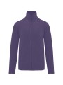 KARIBAN Veste micropolaire zippée homme /api/colors/f28ecd26-255e-4b18-a29c-08c2af1111d3 personnalisable