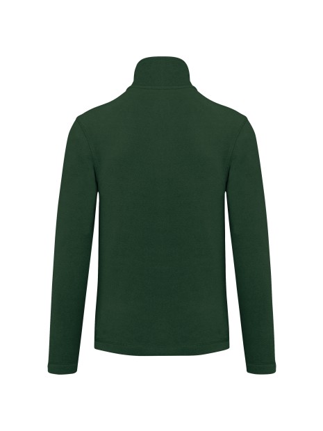 KARIBAN Veste micropolaire zippée homme /api/colors/04ff5422-733a-4283-80b4-be8cd0eba314 personnalisable
