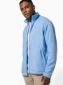 Laines polaires à personnaliser KARIBAN Veste micropolaire zippée homme 