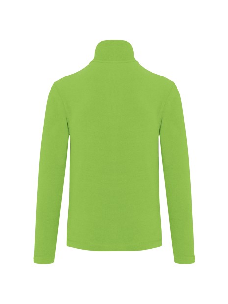 KARIBAN Veste micropolaire zippée homme /api/colors/8facb4b8-f974-4489-9f35-f89e0fd34bf7 personnalisable