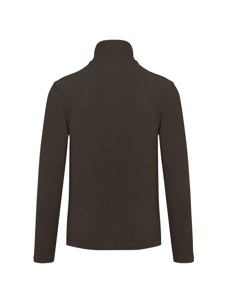KARIBAN Veste micropolaire zippée homme /api/colors/b1e9730e-2307-4dc6-a97e-0dcccdb1ecfa personnalisable