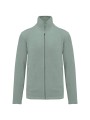 KARIBAN Veste micropolaire zippée homme /api/colors/9461b1f5-f20c-4909-acf0-8bf53fdec48b personnalisable