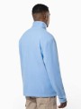 Laines polaires à personnaliser KARIBAN Veste micropolaire zippée homme 