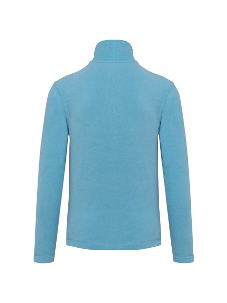 KARIBAN Veste micropolaire zippée homme /api/colors/e98b48eb-194a-460b-976d-cd2e8b50c667 personnalisable