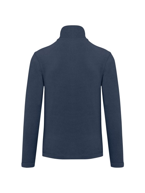 KARIBAN Veste micropolaire zippée homme /api/colors/ad672b31-05a4-4a7a-979a-b5fc02595a56 personnalisable