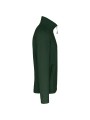 KARIBAN Veste micropolaire zippée homme /api/colors/04ff5422-733a-4283-80b4-be8cd0eba314 personnalisable