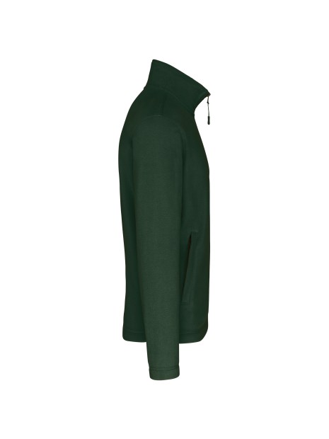 KARIBAN Veste micropolaire zippée homme /api/colors/04ff5422-733a-4283-80b4-be8cd0eba314 personnalisable