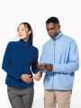 Laines polaires à personnaliser KARIBAN Veste micropolaire zippée homme 