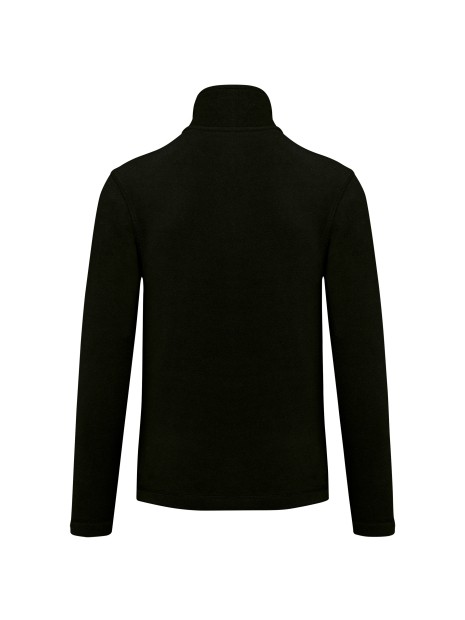 KARIBAN Veste micropolaire zippée homme /api/colors/b9fdad4a-5e94-45cb-8c03-c08b349b28c3 personnalisable