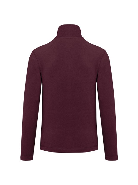 KARIBAN Veste micropolaire zippée homme /api/colors/3f4410b9-f80f-412a-9aa8-9260cc84003d personnalisable