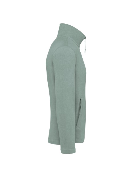 KARIBAN Veste micropolaire zippée homme /api/colors/9461b1f5-f20c-4909-acf0-8bf53fdec48b personnalisable