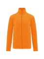 KARIBAN Veste micropolaire zippée homme /api/colors/fcb625f3-d5a0-4849-bc9f-234d235d5ba0 personnalisable
