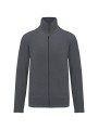 KARIBAN Veste micropolaire zippée homme /api/colors/2fa123ac-77ac-4f42-beb3-f6a528eded78 personnalisable