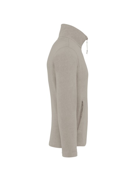 KARIBAN Veste micropolaire zippée homme /api/colors/13a9f258-6ed5-4b44-b30c-6e7b15d934d4 personnalisable