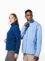 Laines polaires à personnaliser KARIBAN Veste micropolaire zippée homme 