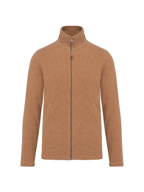 KARIBAN Veste micropolaire zippée homme /api/colors/31c8dbaf-3a41-481a-9ed7-f8a4643dde10 personnalisable