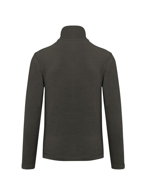 KARIBAN Veste micropolaire zippée homme /api/colors/47645206-5e4b-4848-a6c5-1432407172b1 personnalisable