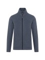 KARIBAN Veste micropolaire zippée homme /api/colors/34645e9b-b8a1-441f-b38c-4c2ad38c98a3 personnalisable