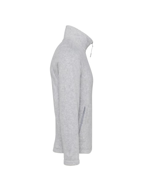 KARIBAN Veste micropolaire zippée homme /api/colors/4a891c91-7426-40ec-9f86-8674f2899954 personnalisable