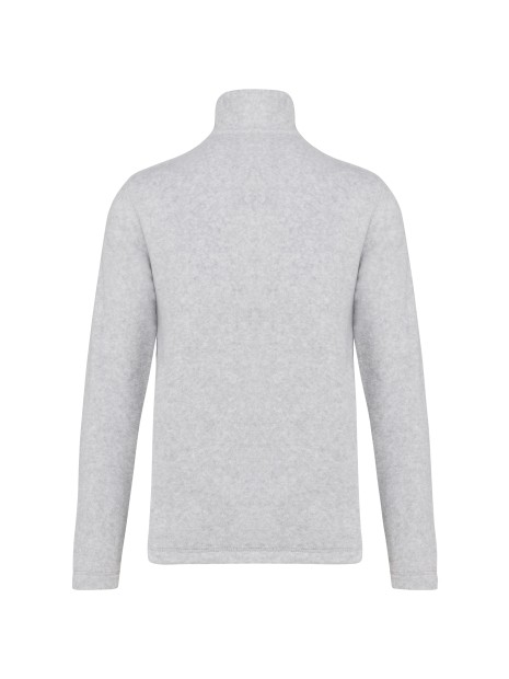 KARIBAN Veste micropolaire zippée homme /api/colors/4a891c91-7426-40ec-9f86-8674f2899954 personnalisable