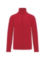 KARIBAN Veste micropolaire zippée homme /api/colors/c953313a-9c9d-493b-934e-ddcf8fada2ae personnalisable