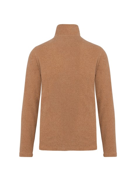 KARIBAN Veste micropolaire zippée homme /api/colors/31c8dbaf-3a41-481a-9ed7-f8a4643dde10 personnalisable