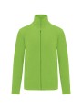KARIBAN Veste micropolaire zippée homme /api/colors/8facb4b8-f974-4489-9f35-f89e0fd34bf7 personnalisable