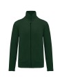 KARIBAN Veste micropolaire zippée homme /api/colors/04ff5422-733a-4283-80b4-be8cd0eba314 personnalisable
