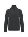 KARIBAN Veste micropolaire zippée homme /api/colors/3664e9be-231a-44a8-bacd-707b001b474c personnalisable
