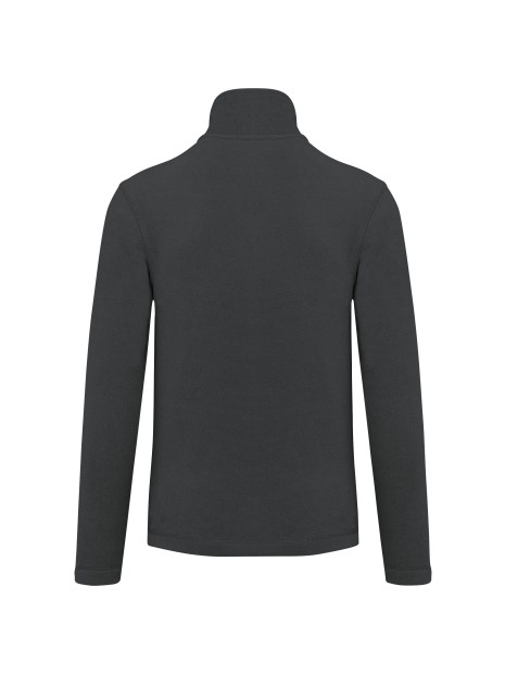 KARIBAN Veste micropolaire zippée homme /api/colors/3664e9be-231a-44a8-bacd-707b001b474c personnalisable