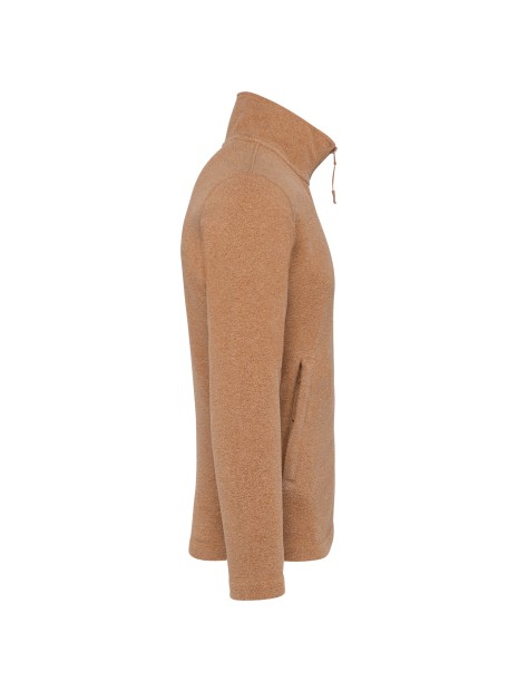 KARIBAN Veste micropolaire zippée homme /api/colors/31c8dbaf-3a41-481a-9ed7-f8a4643dde10 personnalisable