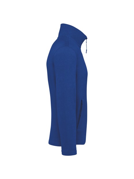 KARIBAN Veste micropolaire zippée homme /api/colors/cdd6ba31-692e-4c2e-b1b4-a3a4a50cf176 personnalisable